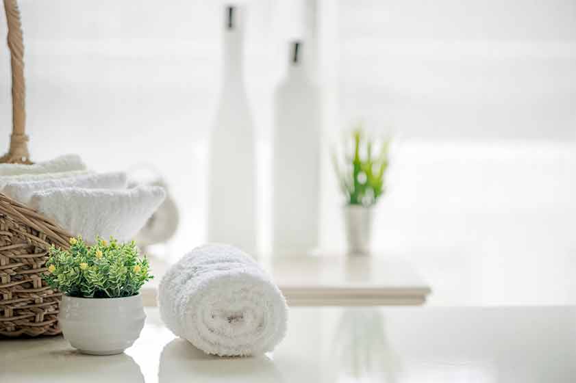 Innenausstattung nach Feng Shui